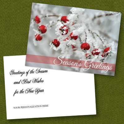 Christmas Postcards